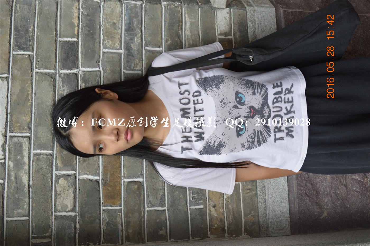 图片[51]-FCMZ原创学生足模摄影 No.022 花花博 [55P] – 速更版-美库