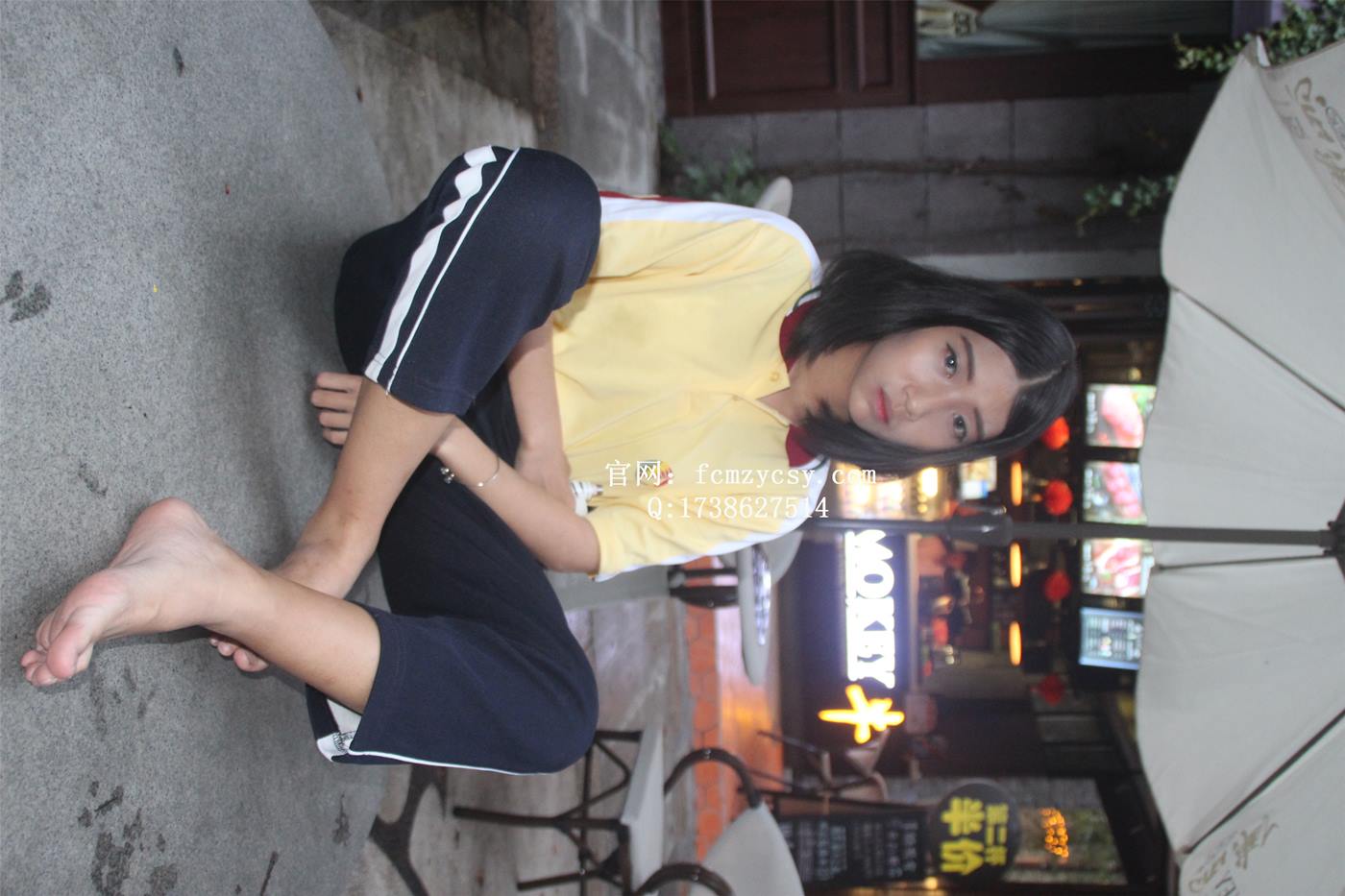 图片[37]-FCMZ原创学生足模摄影 No.023 佳佳 [202P] – 速更版-美库