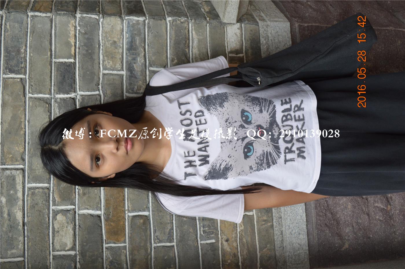 图片[52]-FCMZ原创学生足模摄影 No.022 花花博 [55P] – 速更版-美库