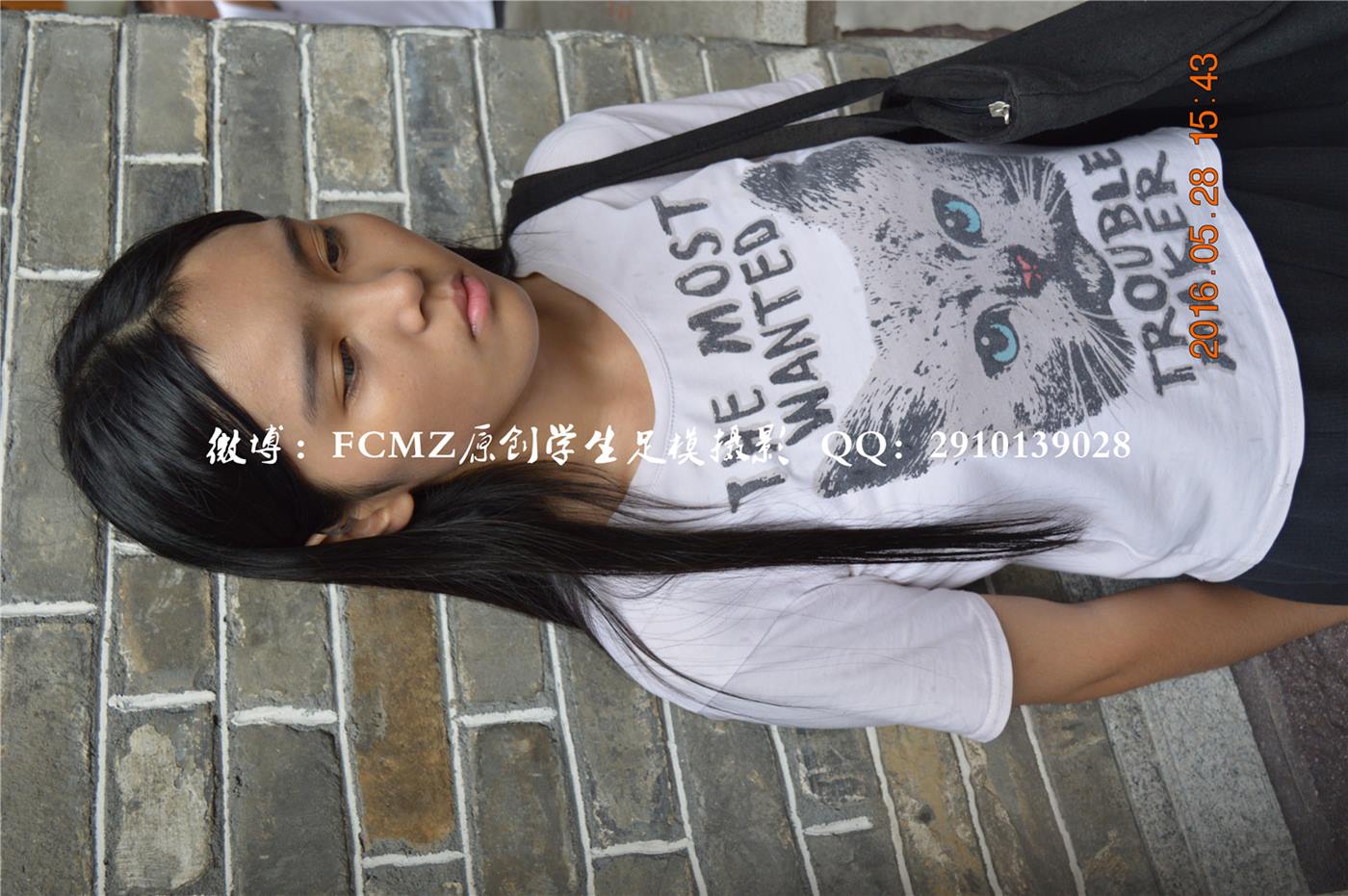 图片[53]-FCMZ原创学生足模摄影 No.022 花花博 [55P] – 速更版-美库