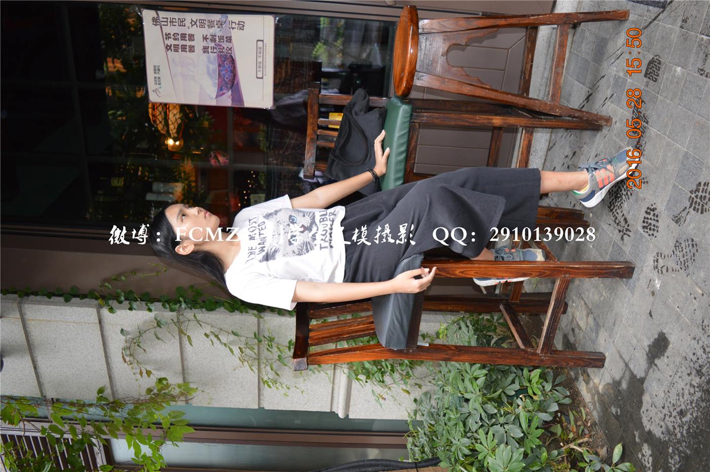 图片[56]-FCMZ原创学生足模摄影 No.022 花花博 [55P] – 速更版-美库