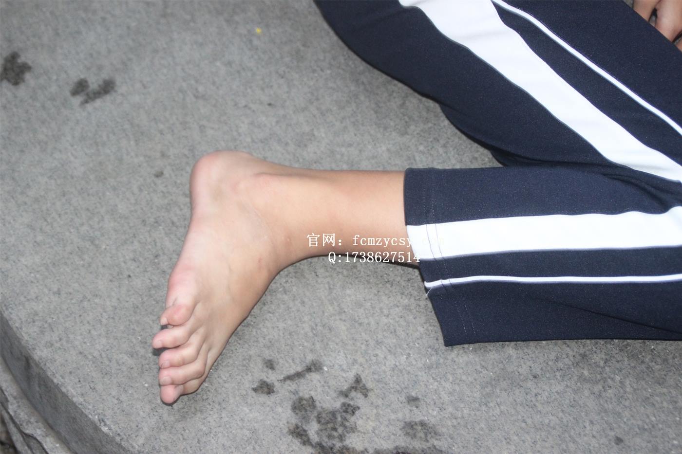 图片[48]-FCMZ原创学生足模摄影 No.023 佳佳 [202P] – 速更版-美库