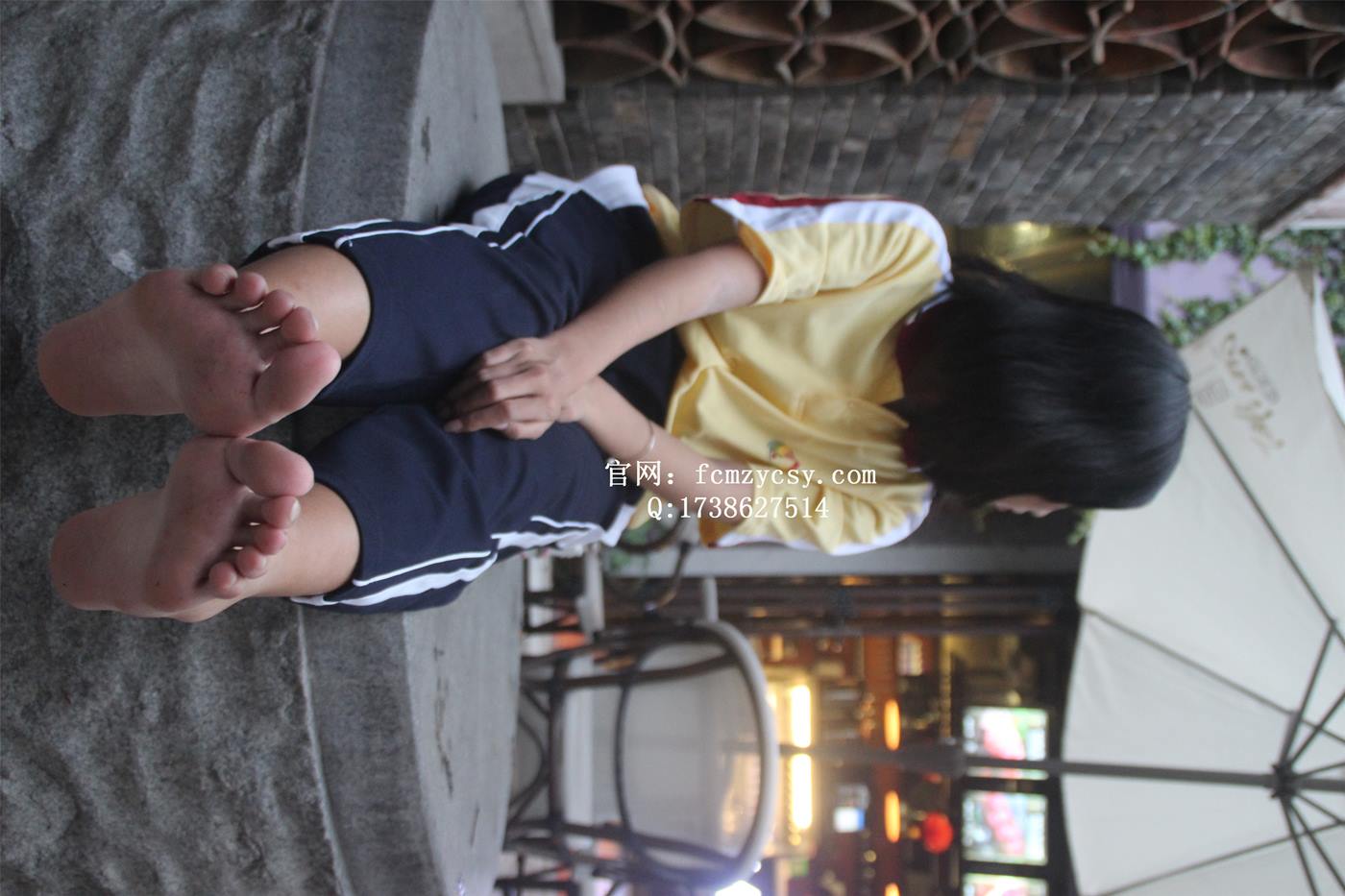 图片[58]-FCMZ原创学生足模摄影 No.023 佳佳 [202P] – 速更版-美库