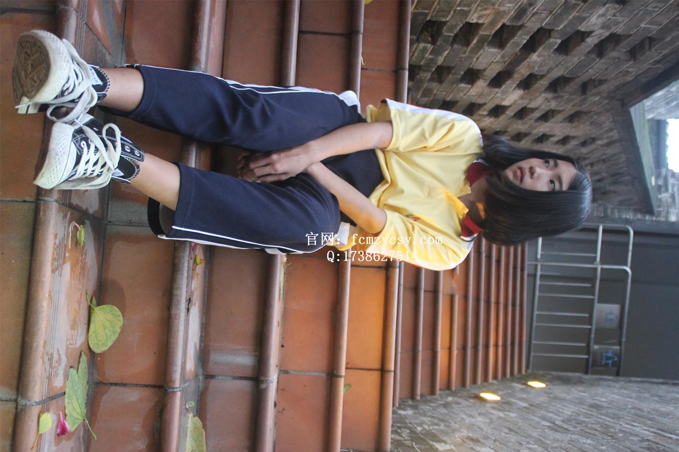 图片[63]-FCMZ原创学生足模摄影 No.023 佳佳 [202P] – 速更版-美库