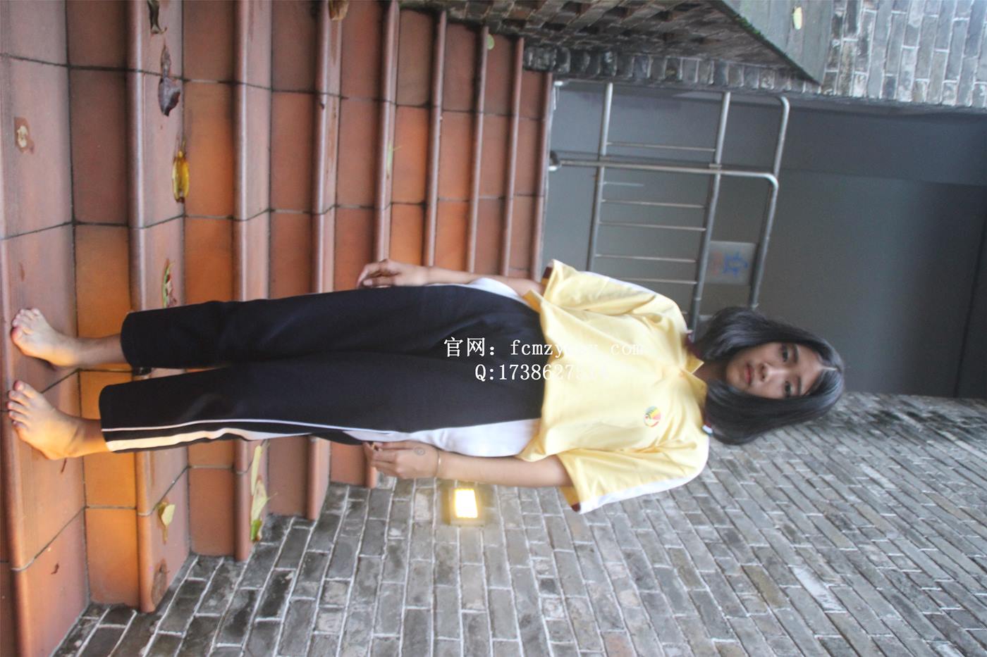 图片[64]-FCMZ原创学生足模摄影 No.023 佳佳 [202P] – 速更版-美库