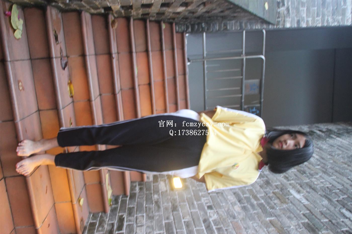 图片[66]-FCMZ原创学生足模摄影 No.023 佳佳 [202P] – 速更版-美库