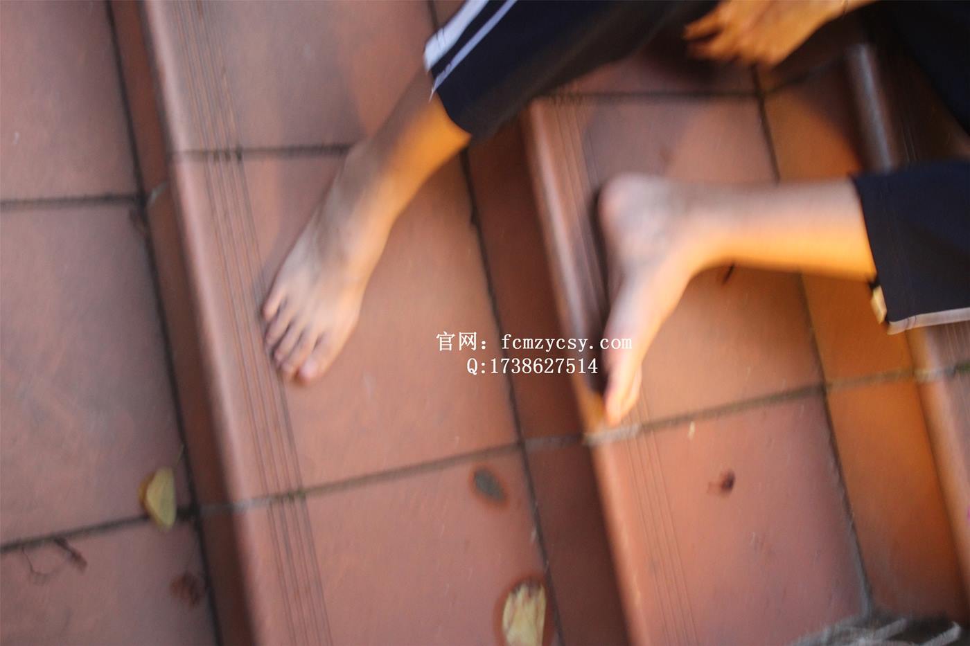 图片[71]-FCMZ原创学生足模摄影 No.023 佳佳 [202P] – 速更版-美库