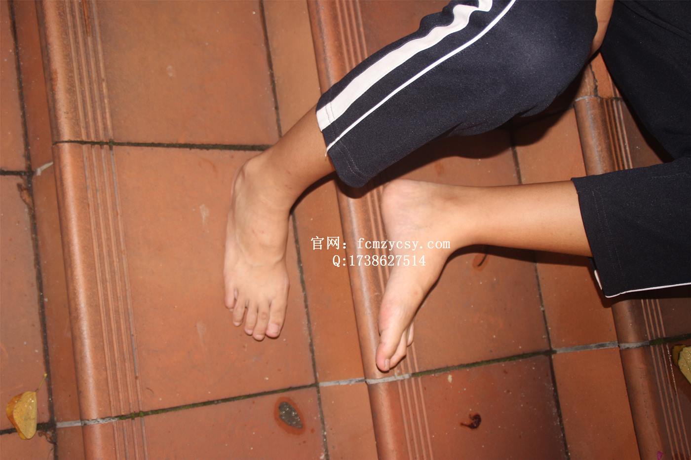 图片[72]-FCMZ原创学生足模摄影 No.023 佳佳 [202P] – 速更版-美库