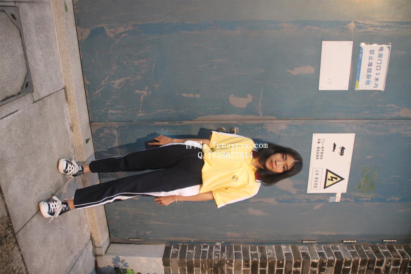 图片[84]-FCMZ原创学生足模摄影 No.023 佳佳 [202P] – 速更版-美库