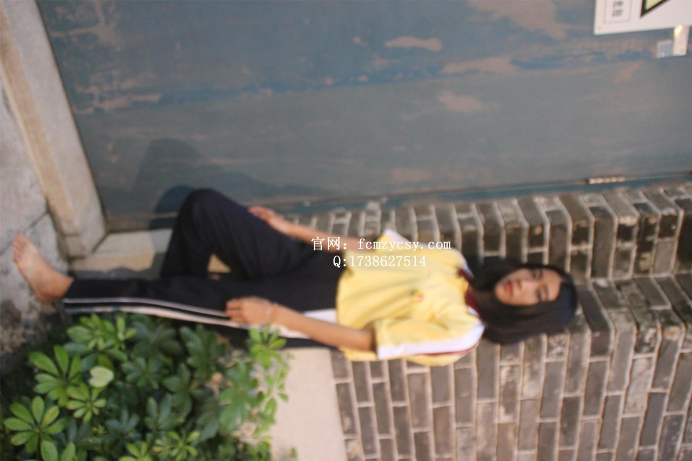 图片[85]-FCMZ原创学生足模摄影 No.023 佳佳 [202P] – 速更版-美库