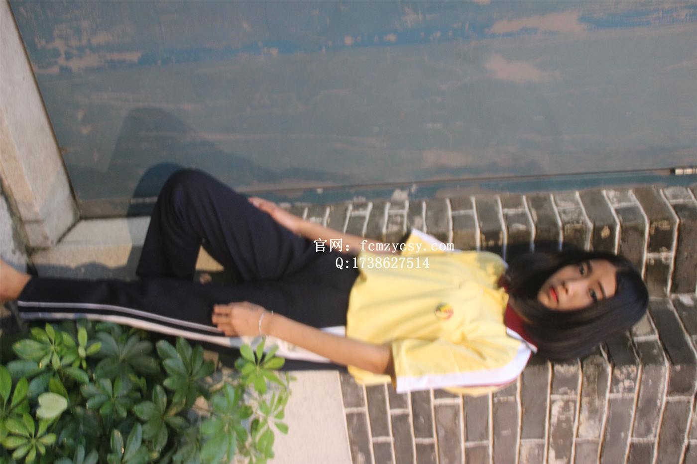 图片[86]-FCMZ原创学生足模摄影 No.023 佳佳 [202P] – 速更版-美库