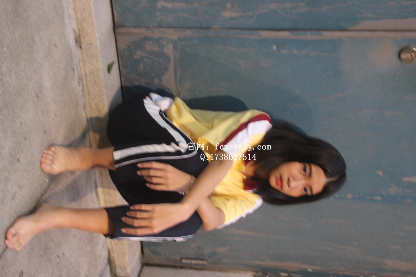 图片[88]-FCMZ原创学生足模摄影 No.023 佳佳 [202P] – 速更版-美库