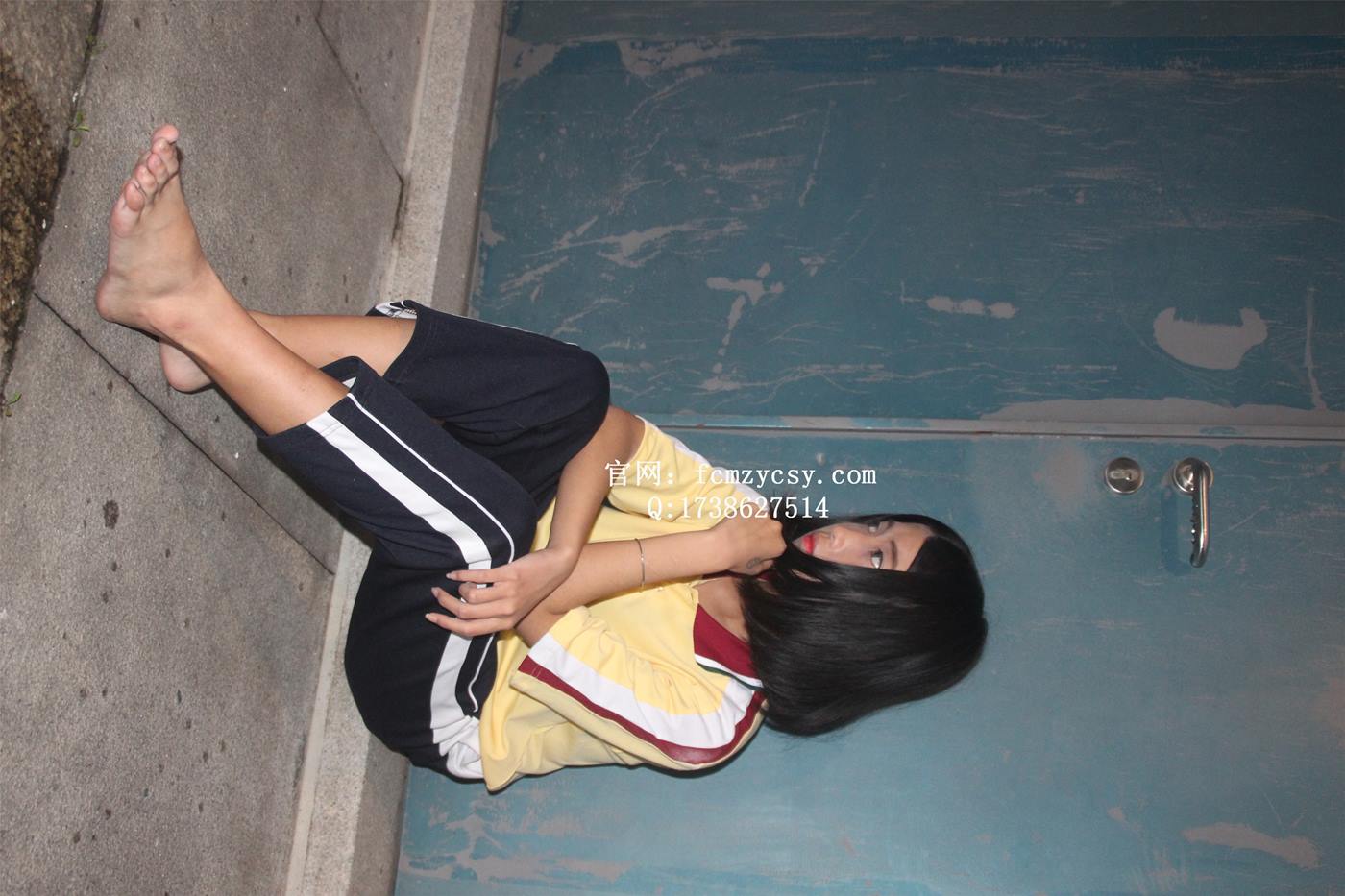 图片[91]-FCMZ原创学生足模摄影 No.023 佳佳 [202P] – 速更版-美库