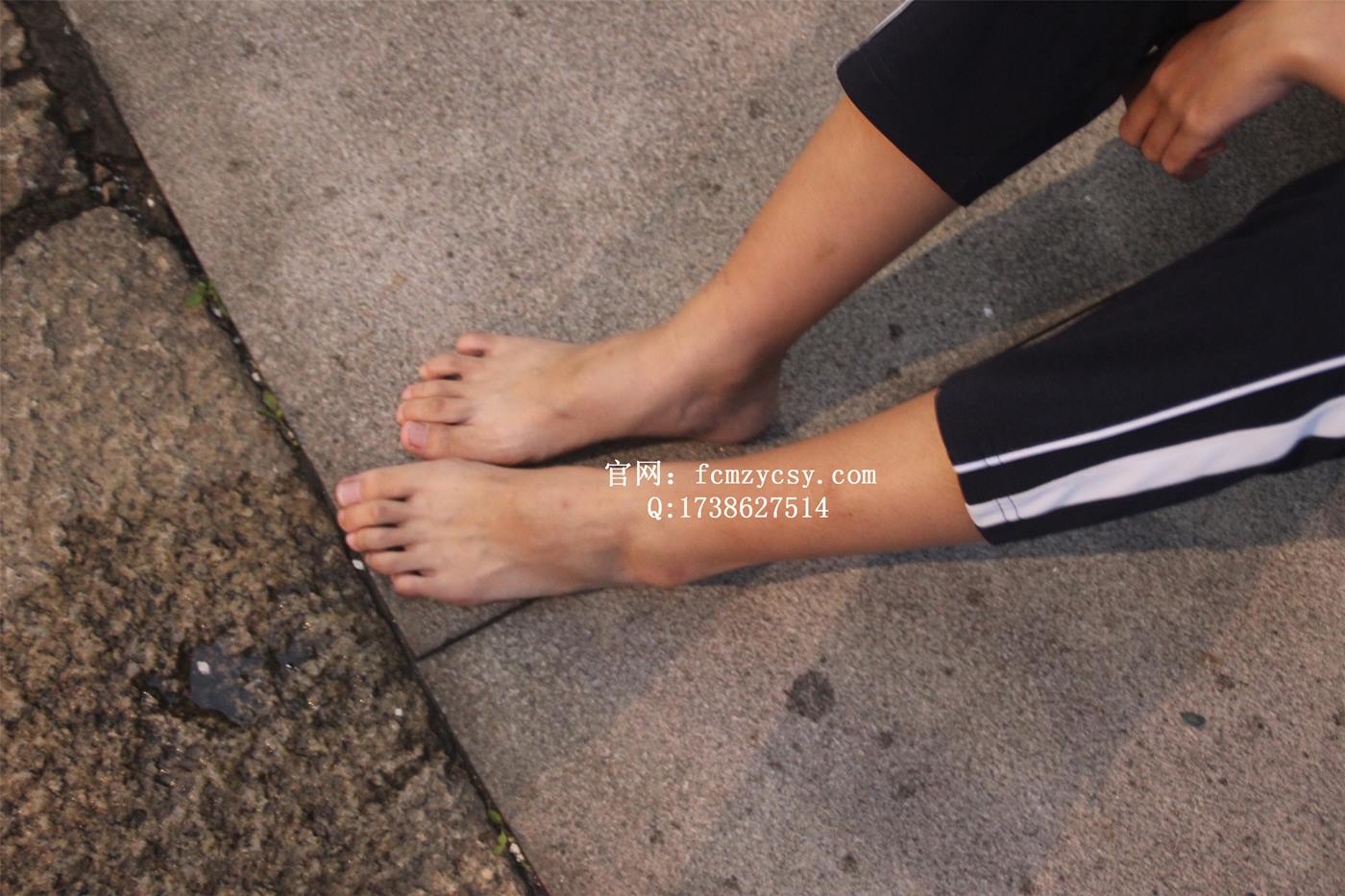 图片[93]-FCMZ原创学生足模摄影 No.023 佳佳 [202P] – 速更版-美库