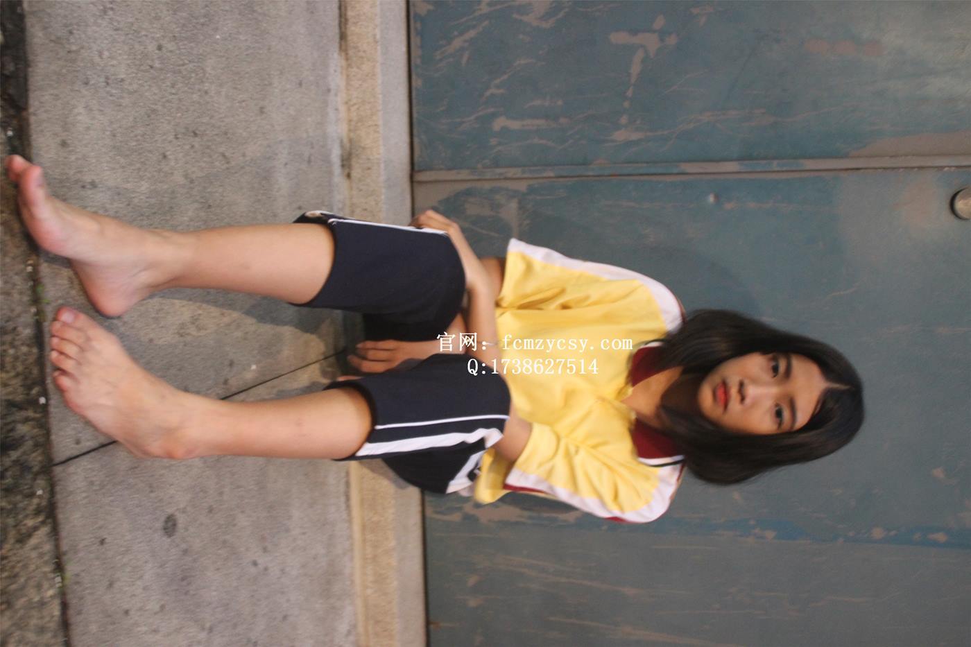 图片[98]-FCMZ原创学生足模摄影 No.023 佳佳 [202P] – 速更版-美库