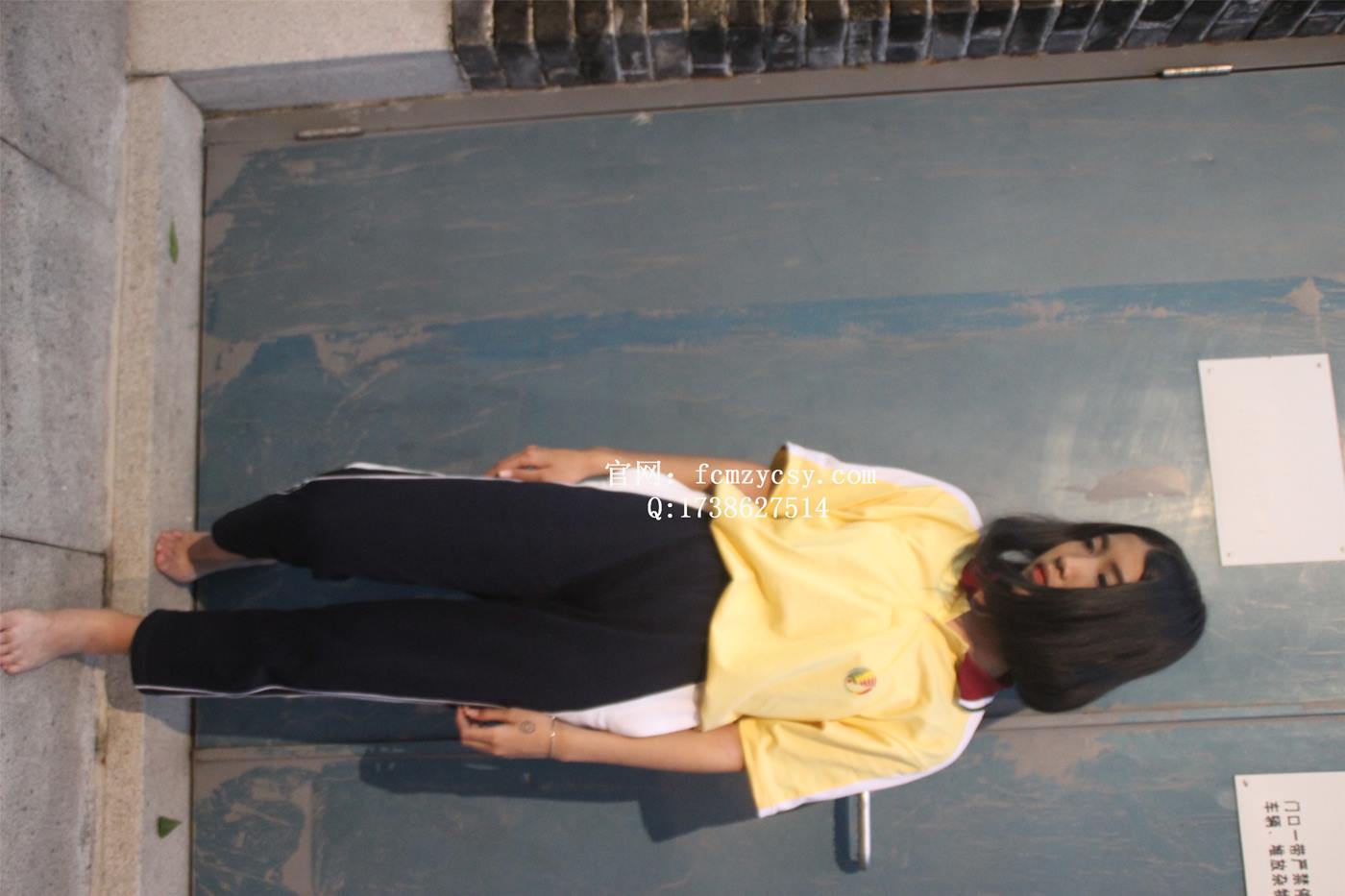 图片[100]-FCMZ原创学生足模摄影 No.023 佳佳 [202P] – 速更版-美库