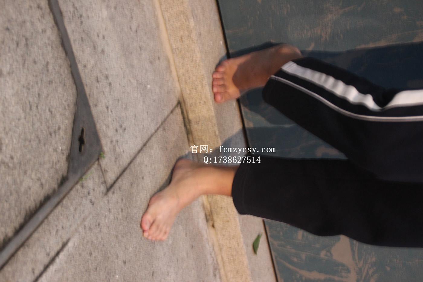 图片[102]-FCMZ原创学生足模摄影 No.023 佳佳 [202P] – 速更版-美库
