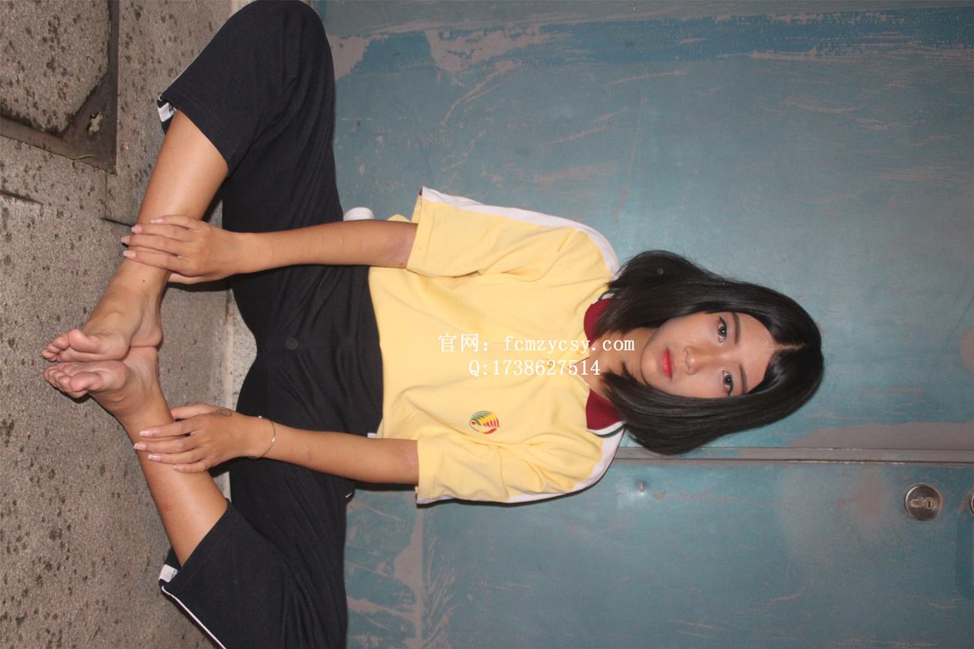 图片[108]-FCMZ原创学生足模摄影 No.023 佳佳 [202P] – 速更版-美库