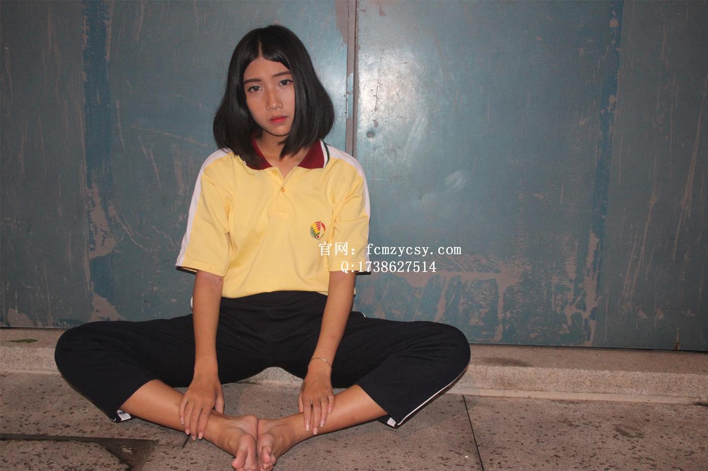 图片[109]-FCMZ原创学生足模摄影 No.023 佳佳 [202P] – 速更版-美库