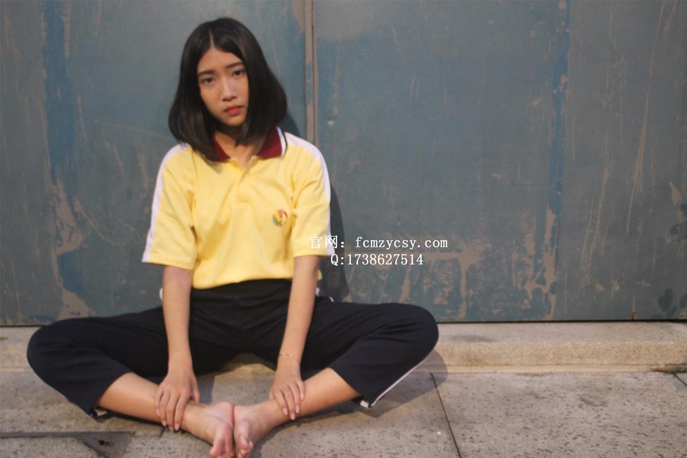 图片[110]-FCMZ原创学生足模摄影 No.023 佳佳 [202P] – 速更版-美库