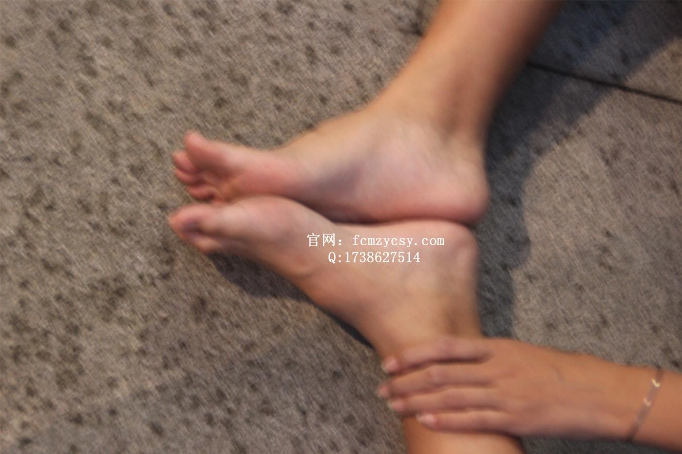 图片[112]-FCMZ原创学生足模摄影 No.023 佳佳 [202P] – 速更版-美库