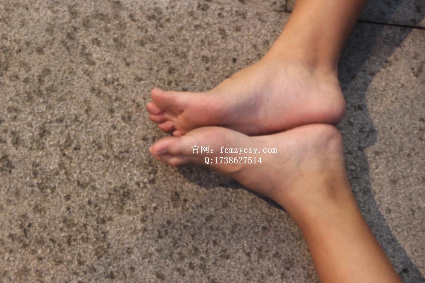 图片[113]-FCMZ原创学生足模摄影 No.023 佳佳 [202P] – 速更版-美库