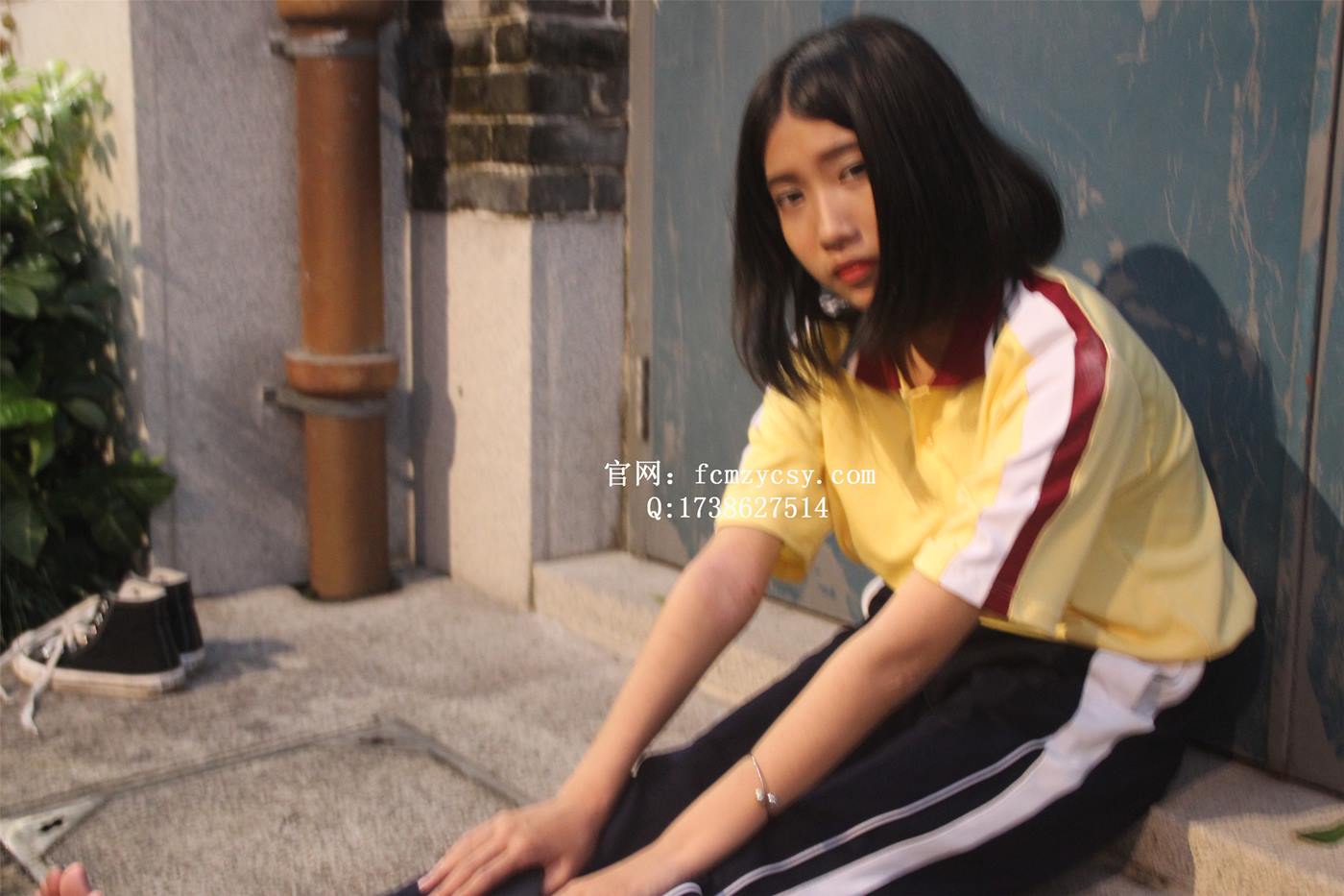 图片[121]-FCMZ原创学生足模摄影 No.023 佳佳 [202P] – 速更版-美库