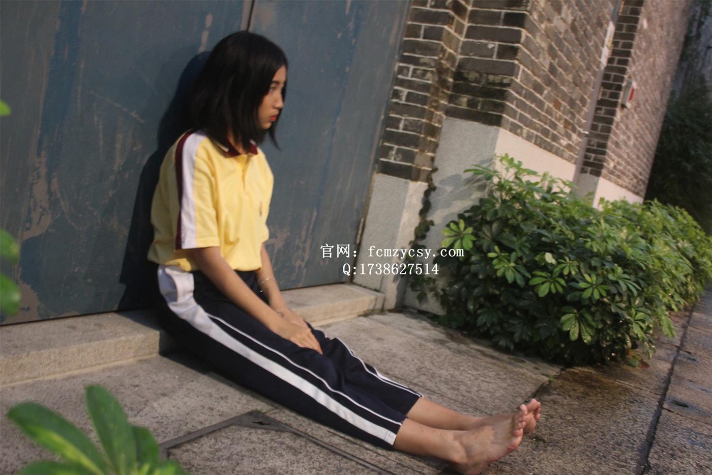图片[126]-FCMZ原创学生足模摄影 No.023 佳佳 [202P] – 速更版-美库