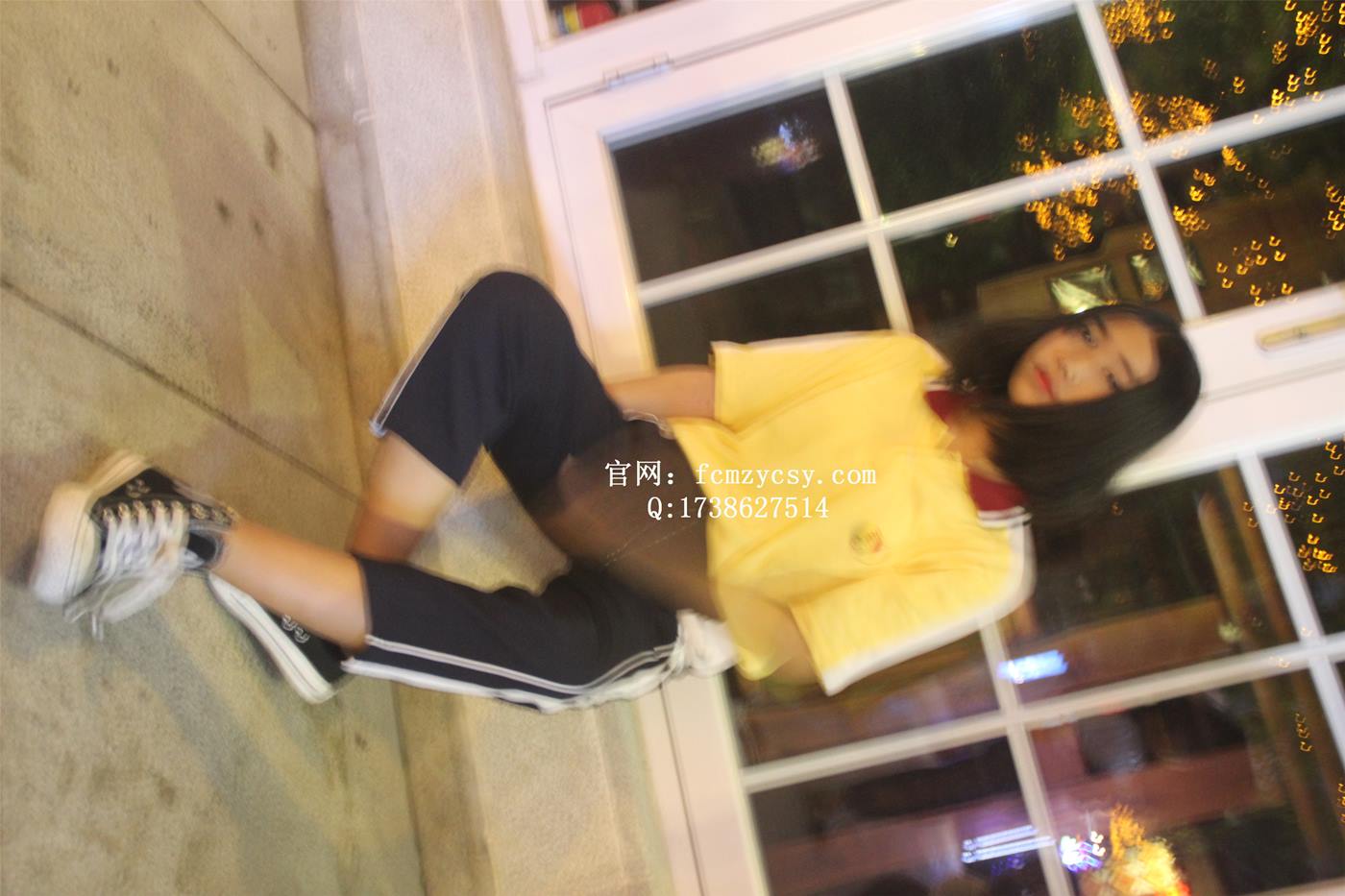 图片[129]-FCMZ原创学生足模摄影 No.023 佳佳 [202P] – 速更版-美库