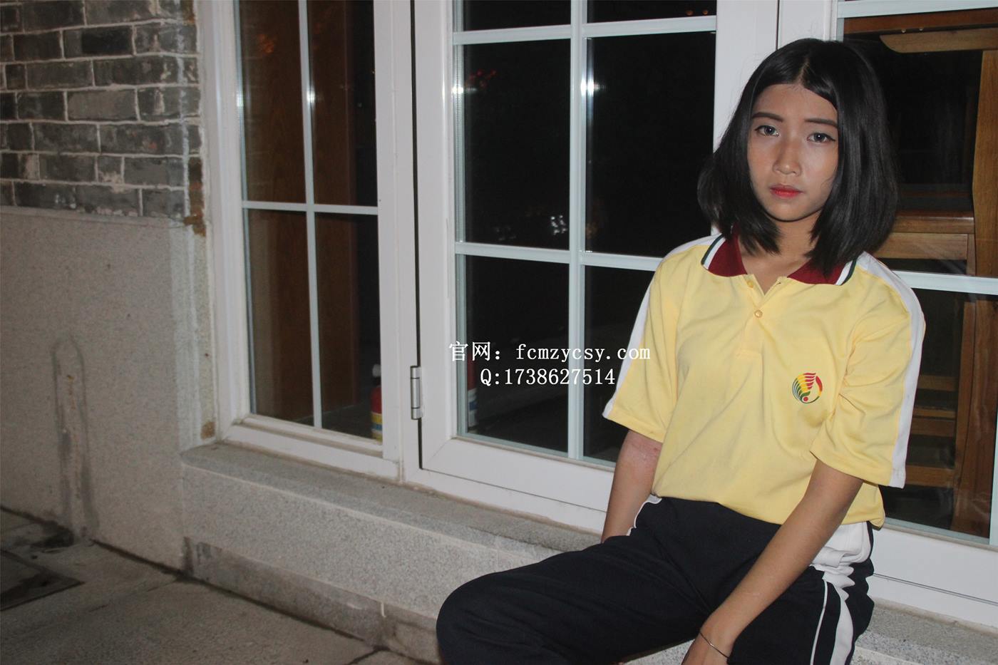 图片[131]-FCMZ原创学生足模摄影 No.023 佳佳 [202P] – 速更版-美库