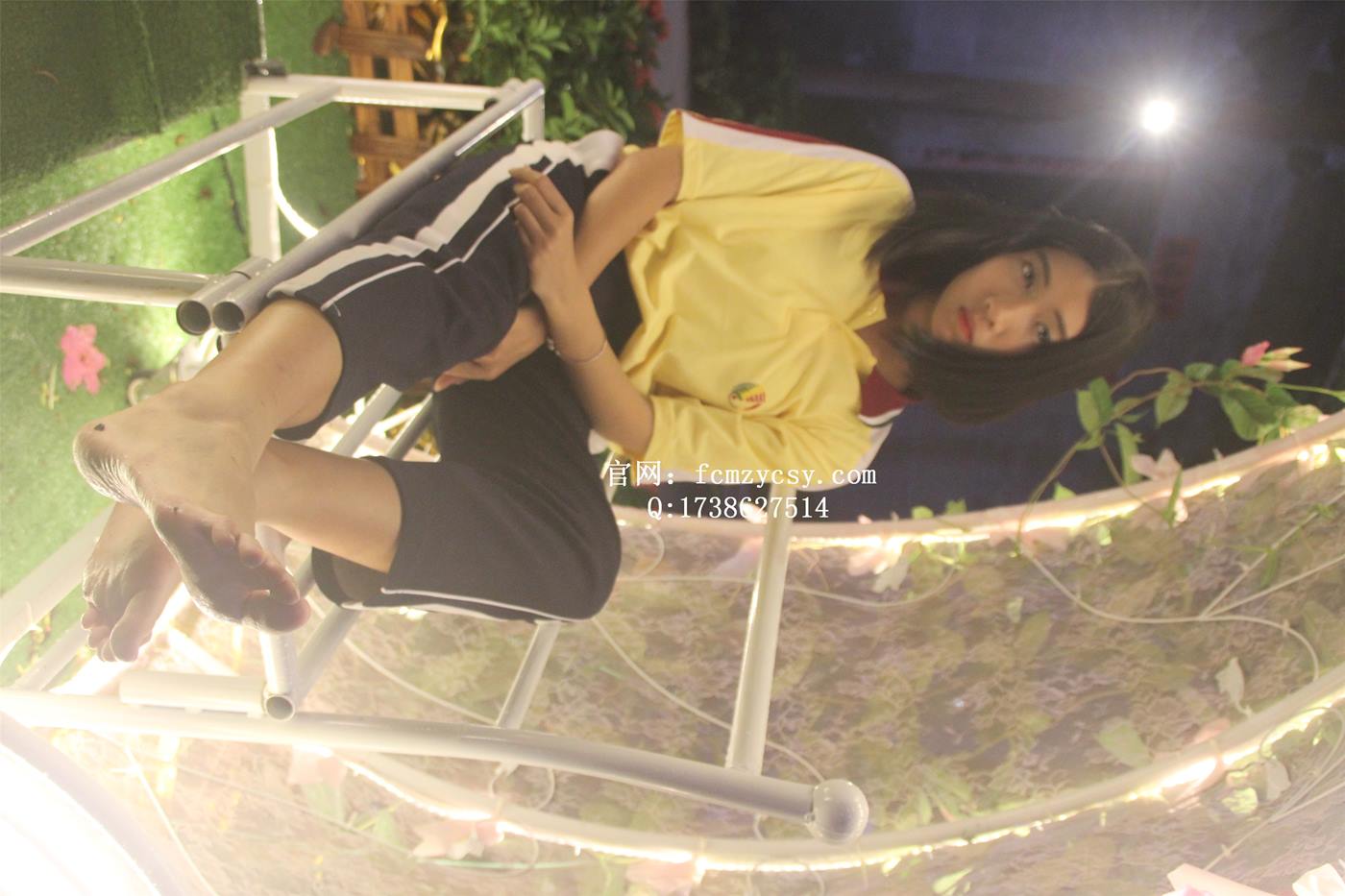 图片[135]-FCMZ原创学生足模摄影 No.023 佳佳 [202P] – 速更版-美库