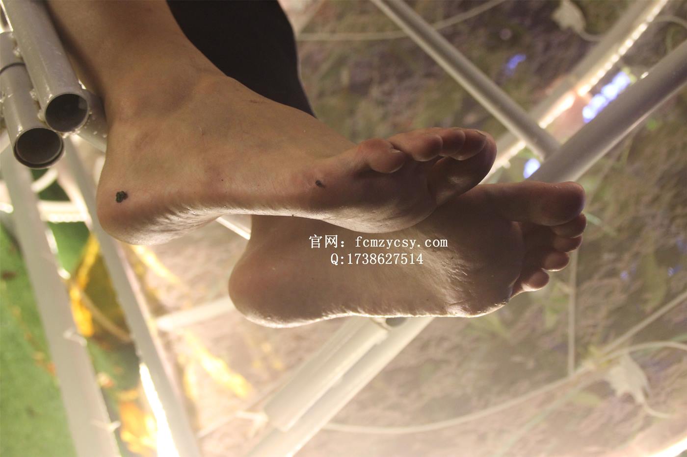 图片[138]-FCMZ原创学生足模摄影 No.023 佳佳 [202P] – 速更版-美库