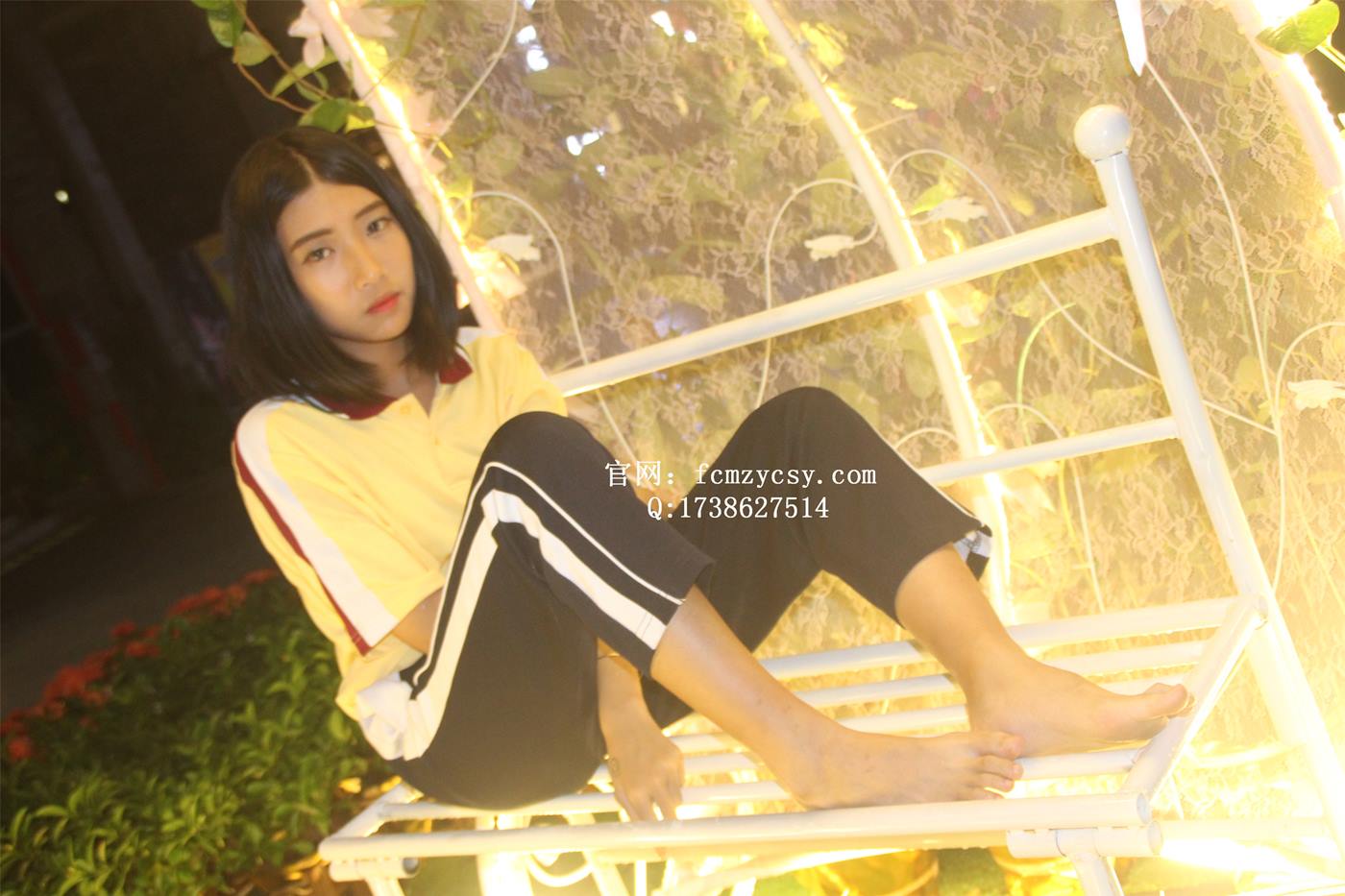 图片[150]-FCMZ原创学生足模摄影 No.023 佳佳 [202P] – 速更版-美库