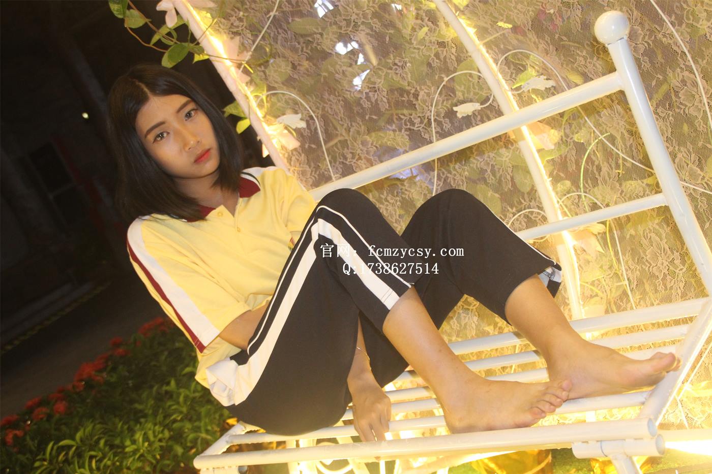 图片[151]-FCMZ原创学生足模摄影 No.023 佳佳 [202P] – 速更版-美库