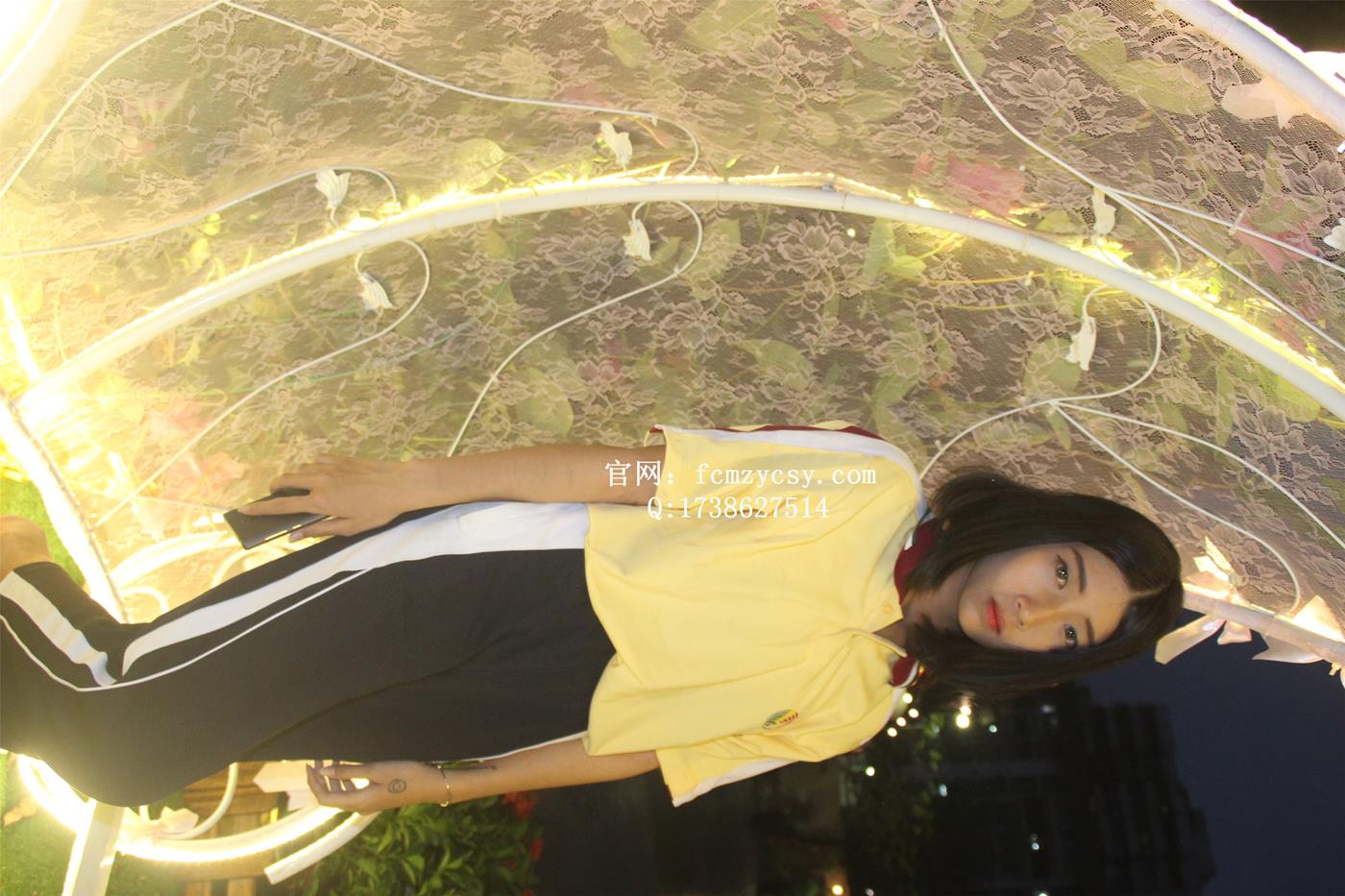 图片[157]-FCMZ原创学生足模摄影 No.023 佳佳 [202P] – 速更版-美库