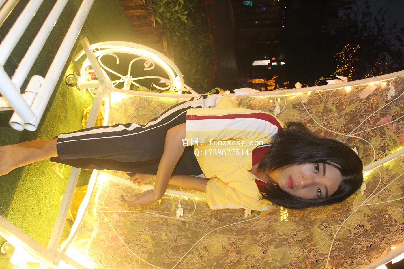 图片[165]-FCMZ原创学生足模摄影 No.023 佳佳 [202P] – 速更版-美库