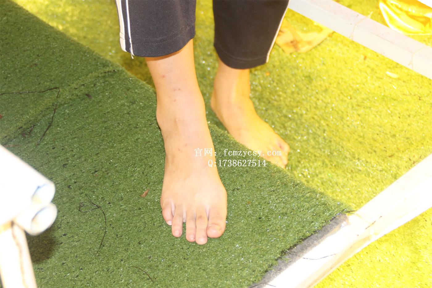 图片[167]-FCMZ原创学生足模摄影 No.023 佳佳 [202P] – 速更版-美库