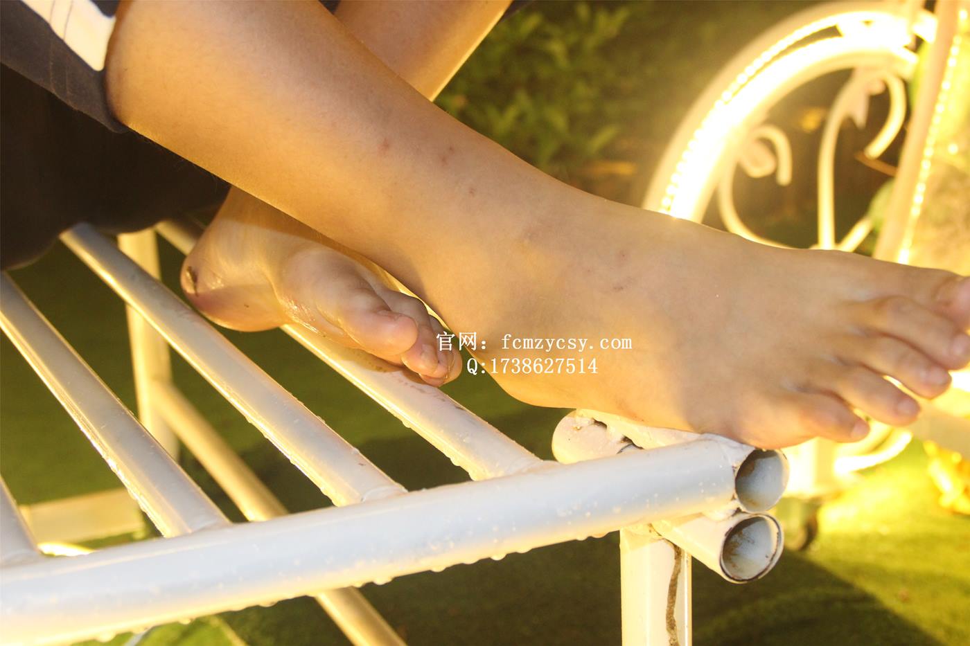 图片[168]-FCMZ原创学生足模摄影 No.023 佳佳 [202P] – 速更版-美库