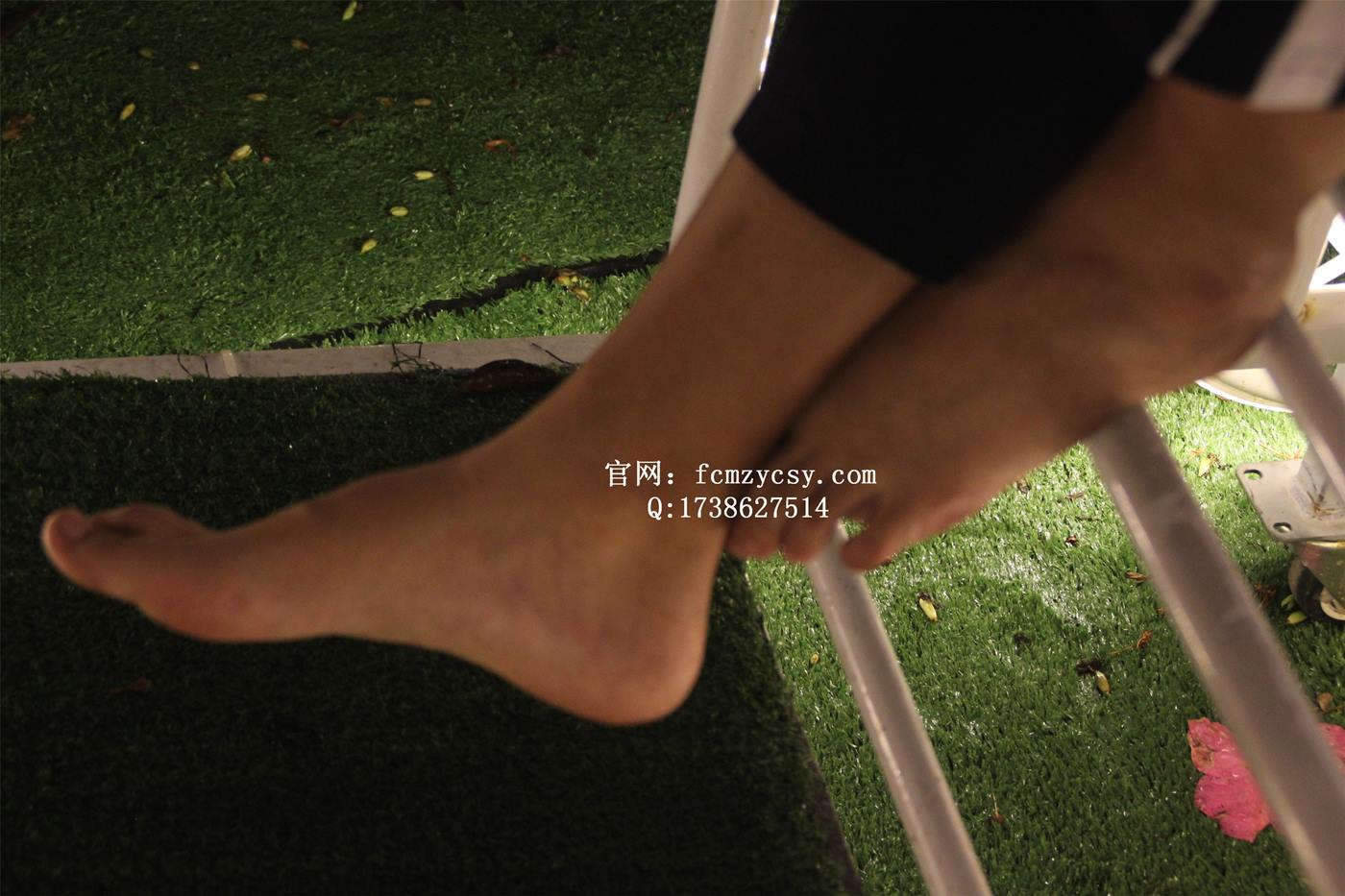 图片[175]-FCMZ原创学生足模摄影 No.023 佳佳 [202P] – 速更版-美库