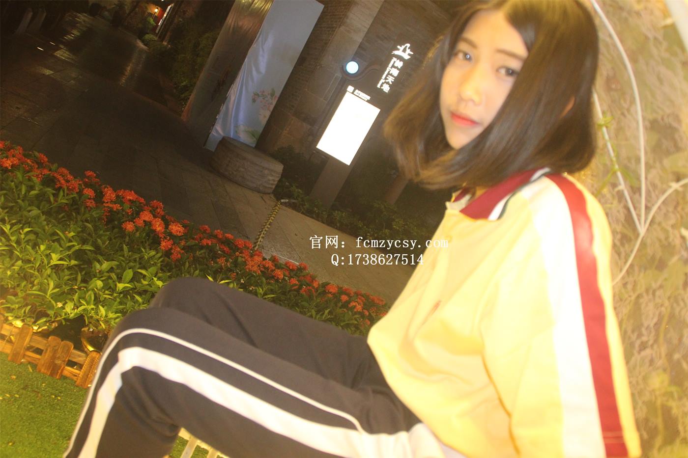 图片[178]-FCMZ原创学生足模摄影 No.023 佳佳 [202P] – 速更版-美库