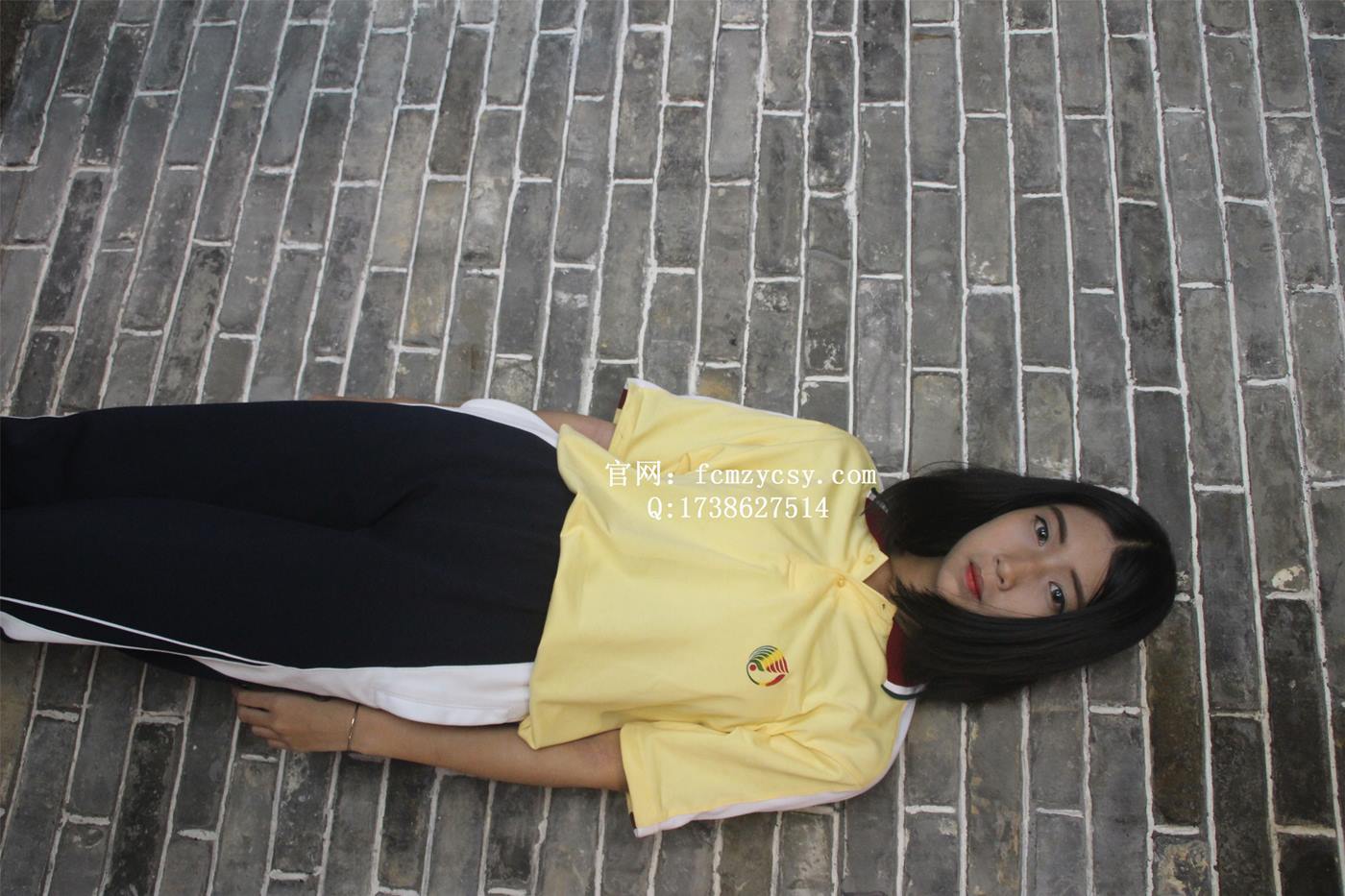 图片[186]-FCMZ原创学生足模摄影 No.023 佳佳 [202P] – 速更版-美库