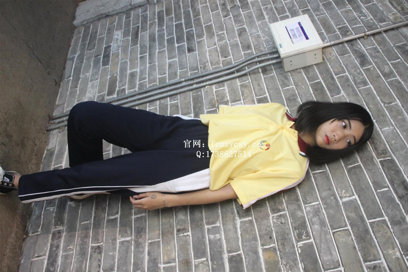 图片[187]-FCMZ原创学生足模摄影 No.023 佳佳 [202P] – 速更版-美库