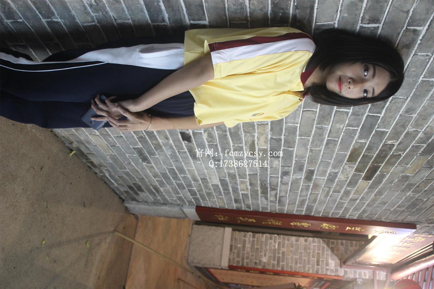 图片[188]-FCMZ原创学生足模摄影 No.023 佳佳 [202P] – 速更版-美库