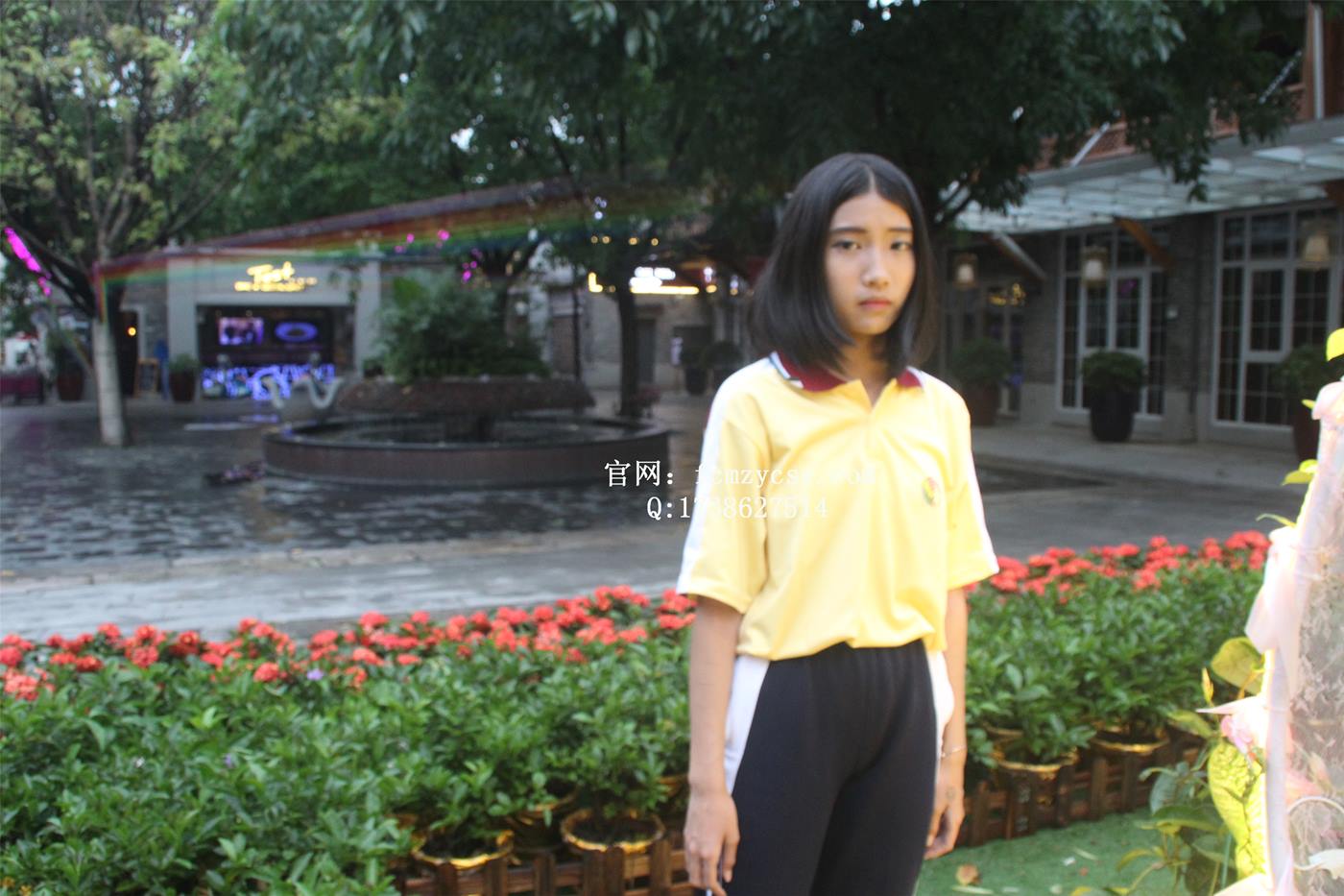 图片[195]-FCMZ原创学生足模摄影 No.023 佳佳 [202P] – 速更版-美库