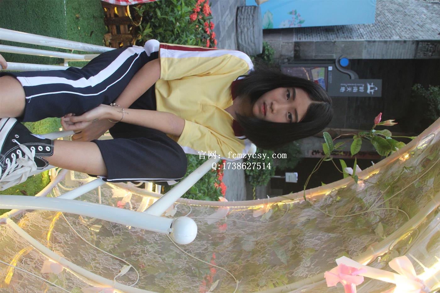 图片[197]-FCMZ原创学生足模摄影 No.023 佳佳 [202P] – 速更版-美库