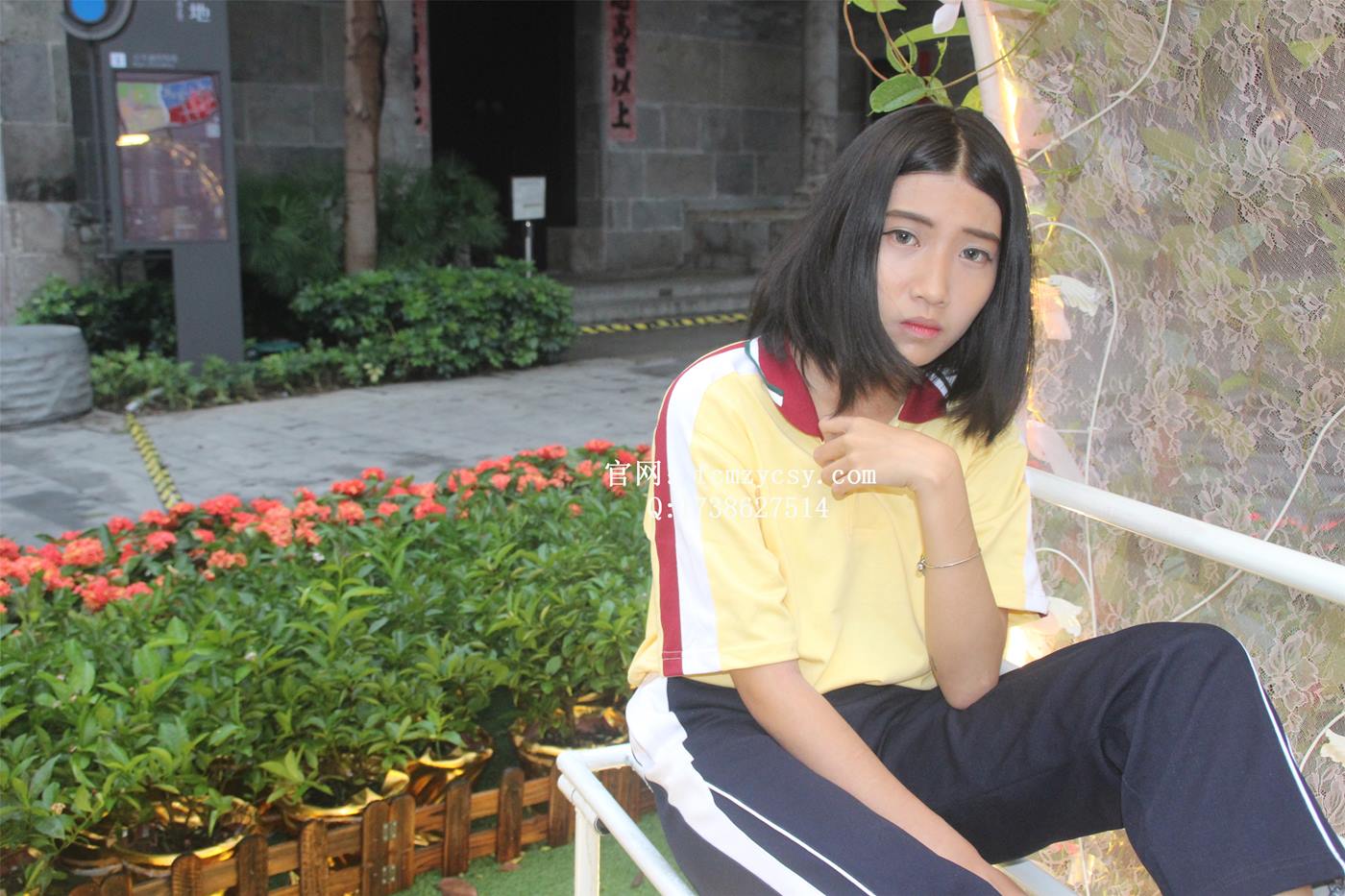 图片[198]-FCMZ原创学生足模摄影 No.023 佳佳 [202P] – 速更版-美库