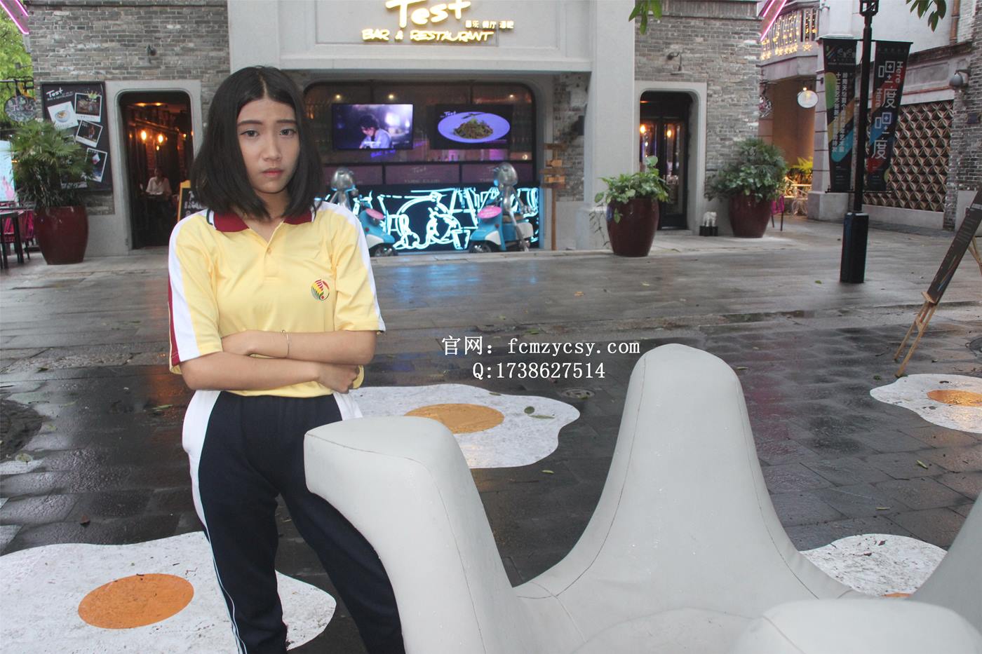 图片[200]-FCMZ原创学生足模摄影 No.023 佳佳 [202P] – 速更版-美库