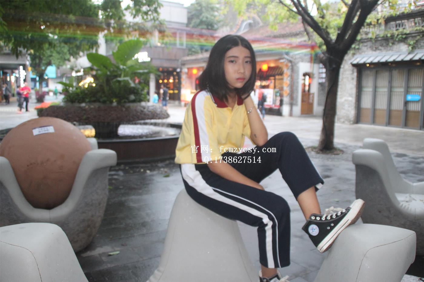 图片[201]-FCMZ原创学生足模摄影 No.023 佳佳 [202P] – 速更版-美库