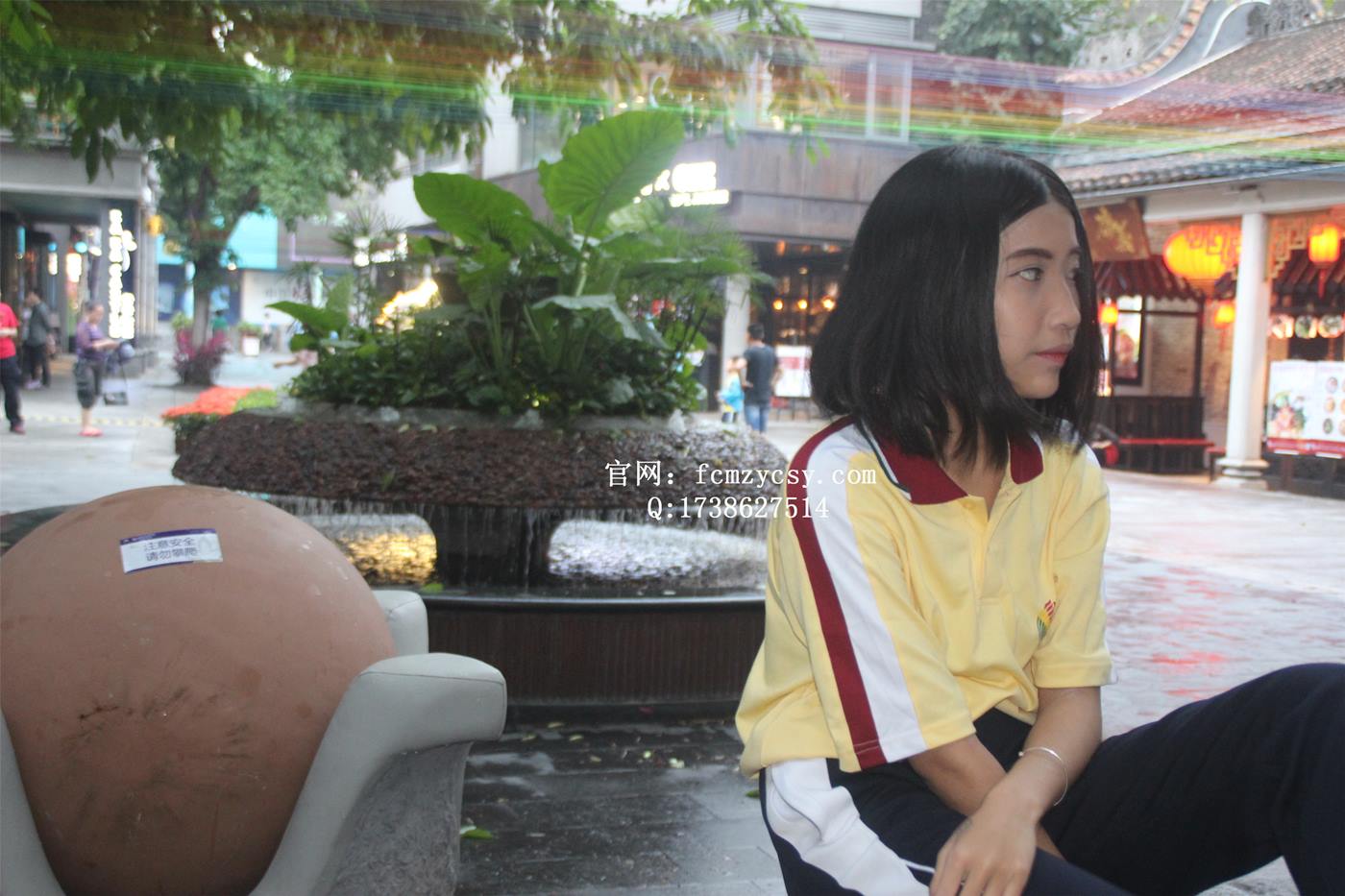 图片[202]-FCMZ原创学生足模摄影 No.023 佳佳 [202P] – 速更版-美库