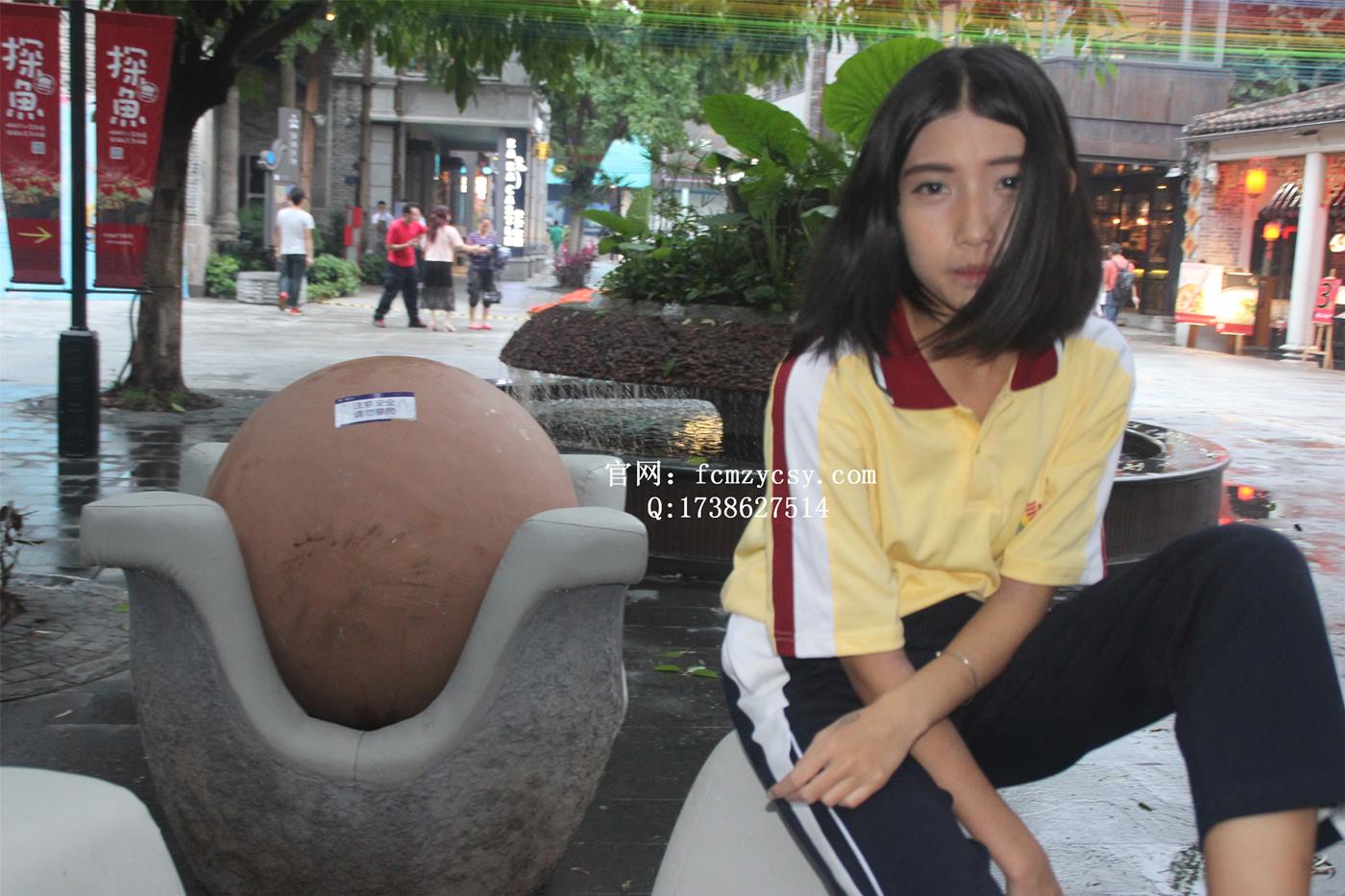 图片[203]-FCMZ原创学生足模摄影 No.023 佳佳 [202P] – 速更版-美库